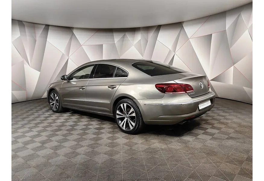 Volkswagen Passat CC 1.8 TSI DSG (152 л.с.) Бежевый в АВИЛОН. Слайд №4