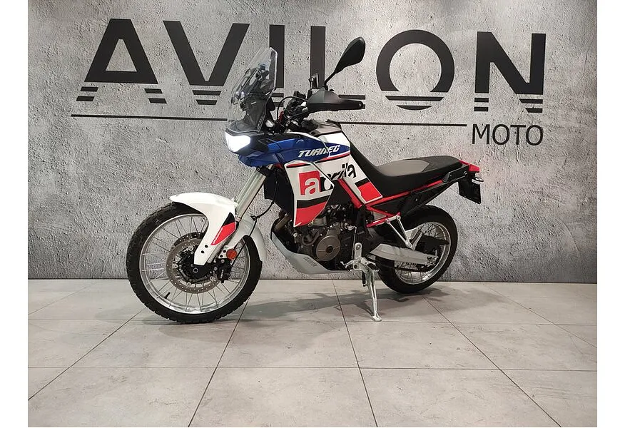 АВИЛОН - Aprilia Tuareg 660 659 см³ (47 л.с.) (47) 659 Белый - slide 0