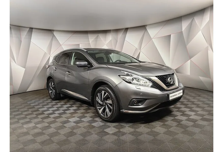АВИЛОН - Nissan Murano 3.5 Xtronic AWD (249 л.с.) Серый - slide 1