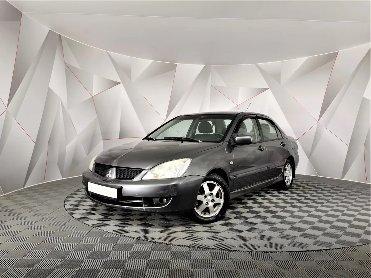 АВИЛОН - Mitsubishi Lancer 1.6 AT (98 л.с.) Серый - slide 10141290