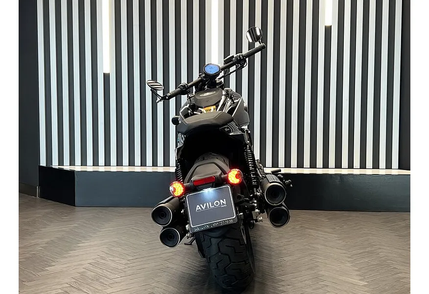 QJMOTOR SRV 600V 561 см³ (68 л.с.) (68) 561 в АВИЛОН. Слайд №6