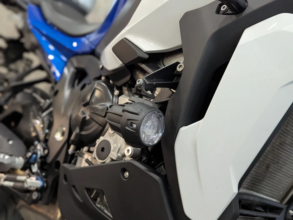 BMW Motorrad S 1000 XR S 1000 XR 999 см³ (165) 999 Белый в АВИЛОН. Слайд №6