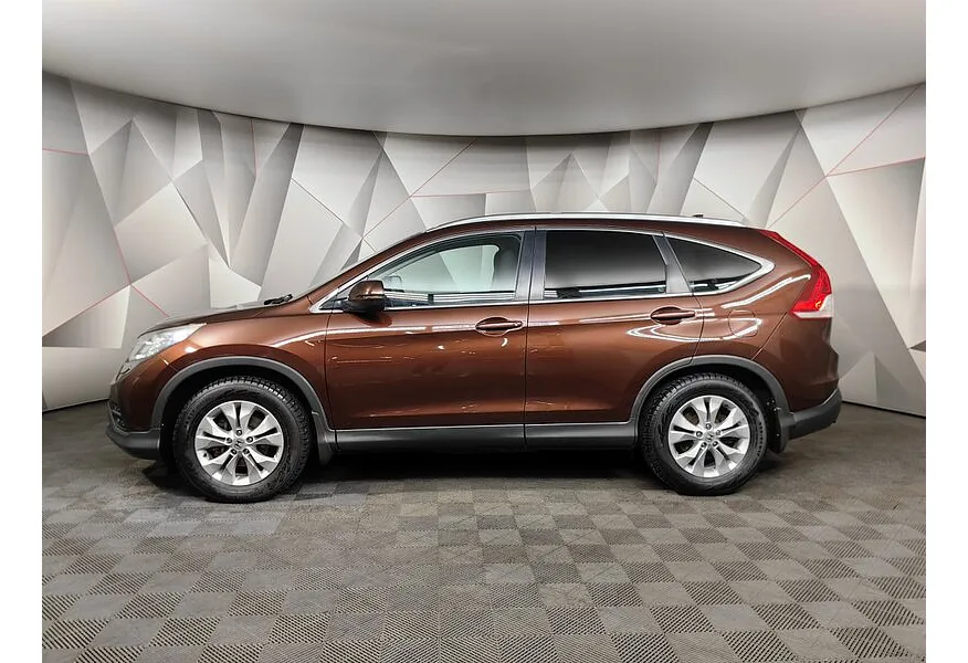Honda CR-V 2.0 CVT AWD (150 л.с.) Коричневый в АВИЛОН. Слайд №5
