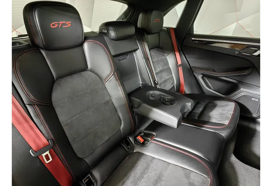 Porsche Macan GTS 3.0 PDK AWD (360 л.с.) Красный в АВИЛОН. Слайд №17