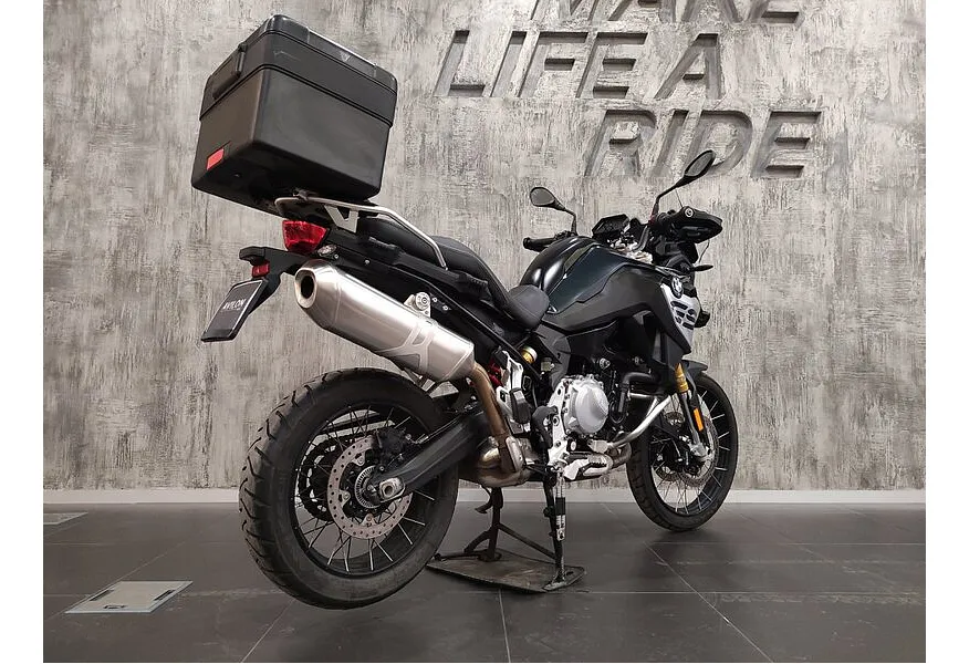 BMW Motorrad F 850 GS F 850 GS 853 см³ (95) 853 Зеленый в АВИЛОН. Слайд №6