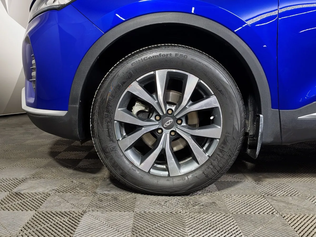 Chery Tiggo 7 Pro 1.5 CTV (147 л.с.) Prestige Синий в АВИЛОН. Слайд №9