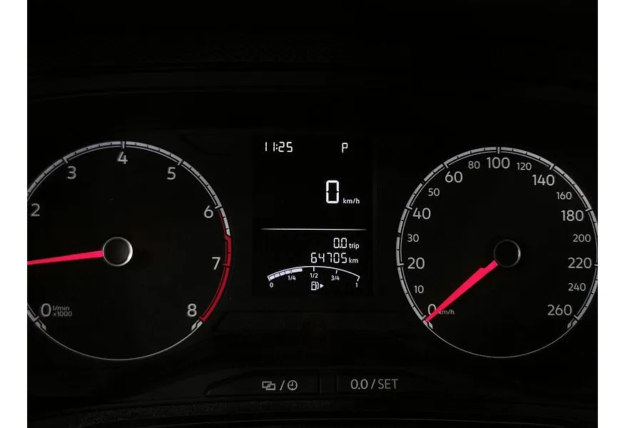 Volkswagen Polo 1.6 MPI AT (110 л.с.) Comfortline Белый в АВИЛОН. Слайд №18 Volkswagen Polo 1.6 MPI AT (110 л.с.) Comfortline Белый в АВИЛОН. Слайд №18