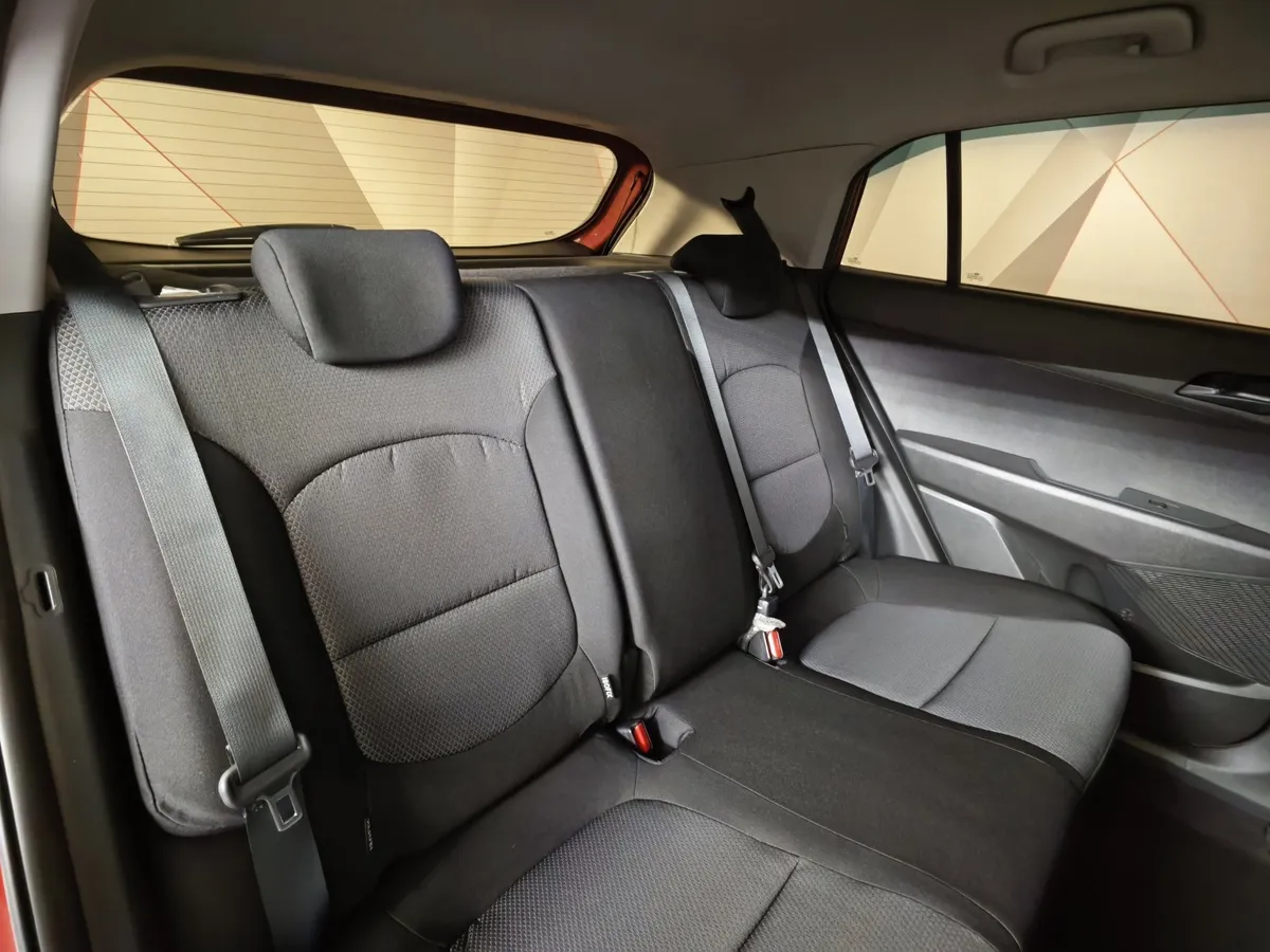 Hyundai Creta 2.0 AT (149 л.с.) Comfort Красный в АВИЛОН. Слайд №17