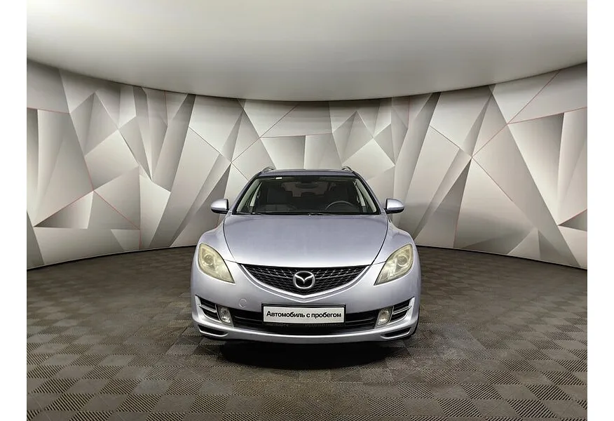 Mazda 6 1.8 MT (120 л.с.) Фиолетовый в АВИЛОН. Слайд №7