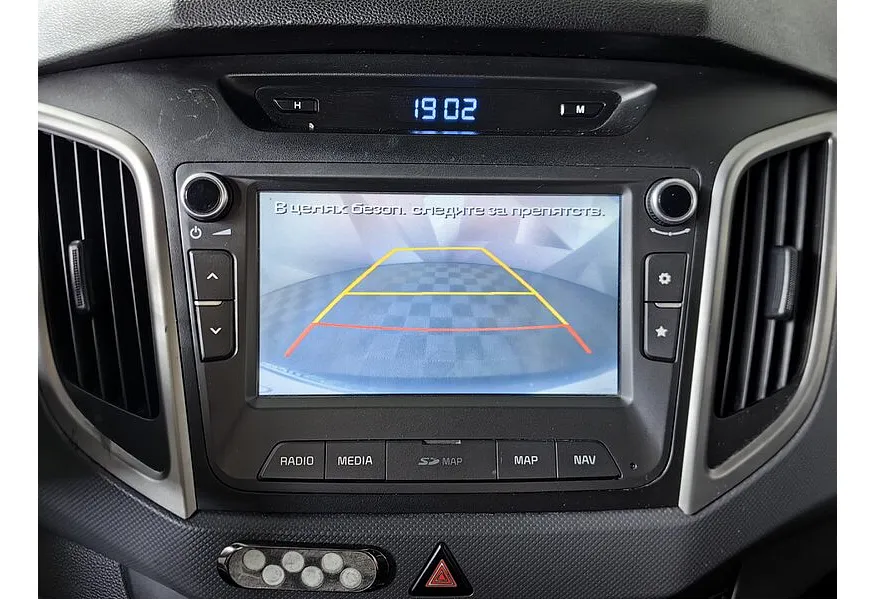 АВИЛОН - Hyundai Creta 2.0 AT AWD (149 л.с.) Travel Черный - slide 3
