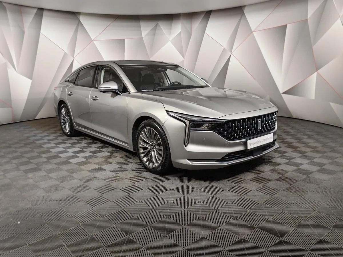 FAW Bestune B70 1.5T 7DCT (169 л.с.) Exclusive Серый в АВИЛОН. Слайд №3