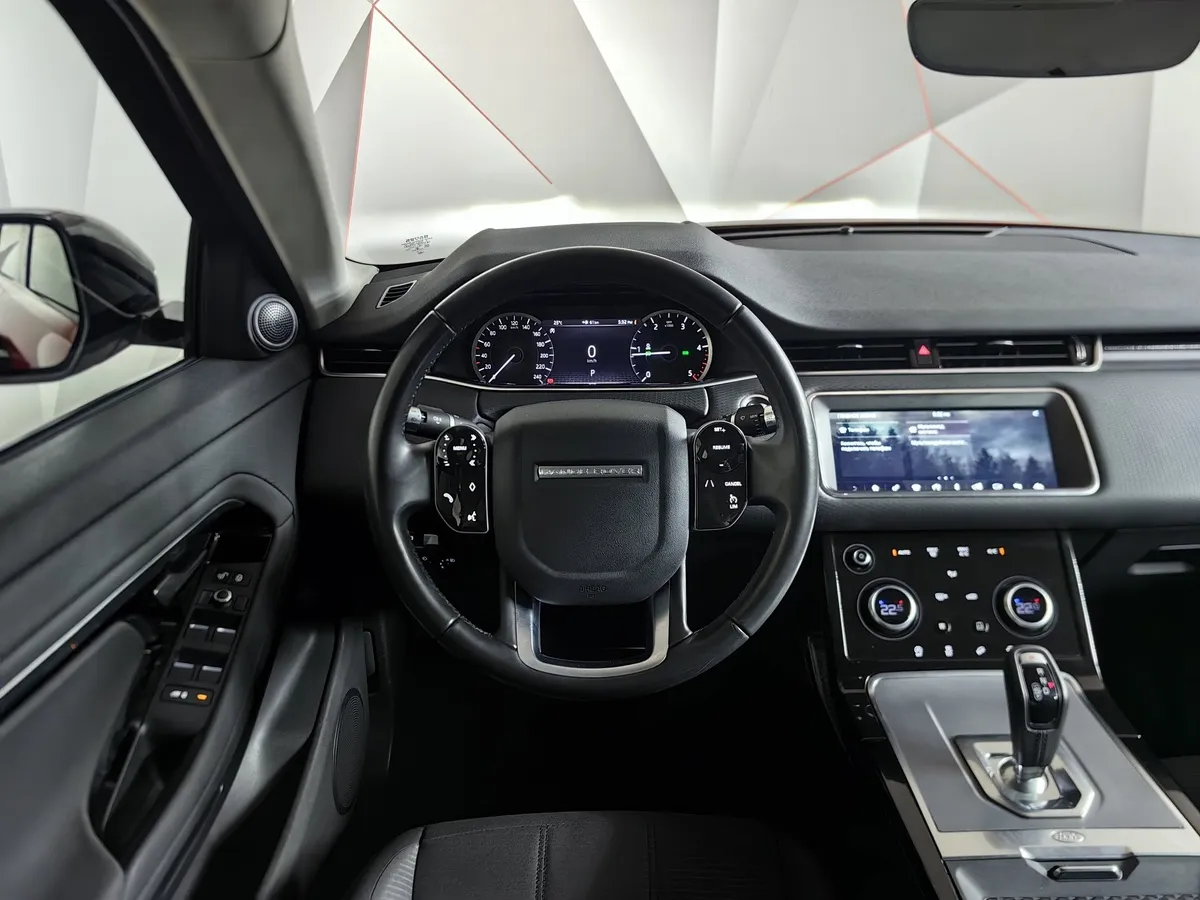 Land Rover Range Rover Evoque 2.2 TD4 AT (150 л.с.) Красный в АВИЛОН. Слайд №20
