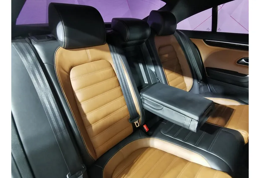 Volkswagen Passat CC 1.8 TSI DSG (152 л.с.) Коричневый в АВИЛОН. Слайд №15