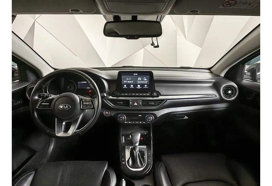 Kia Cerato 2.0 MPI AT (150 л.с.) Premium Plus Синий в АВИЛОН. Слайд №13