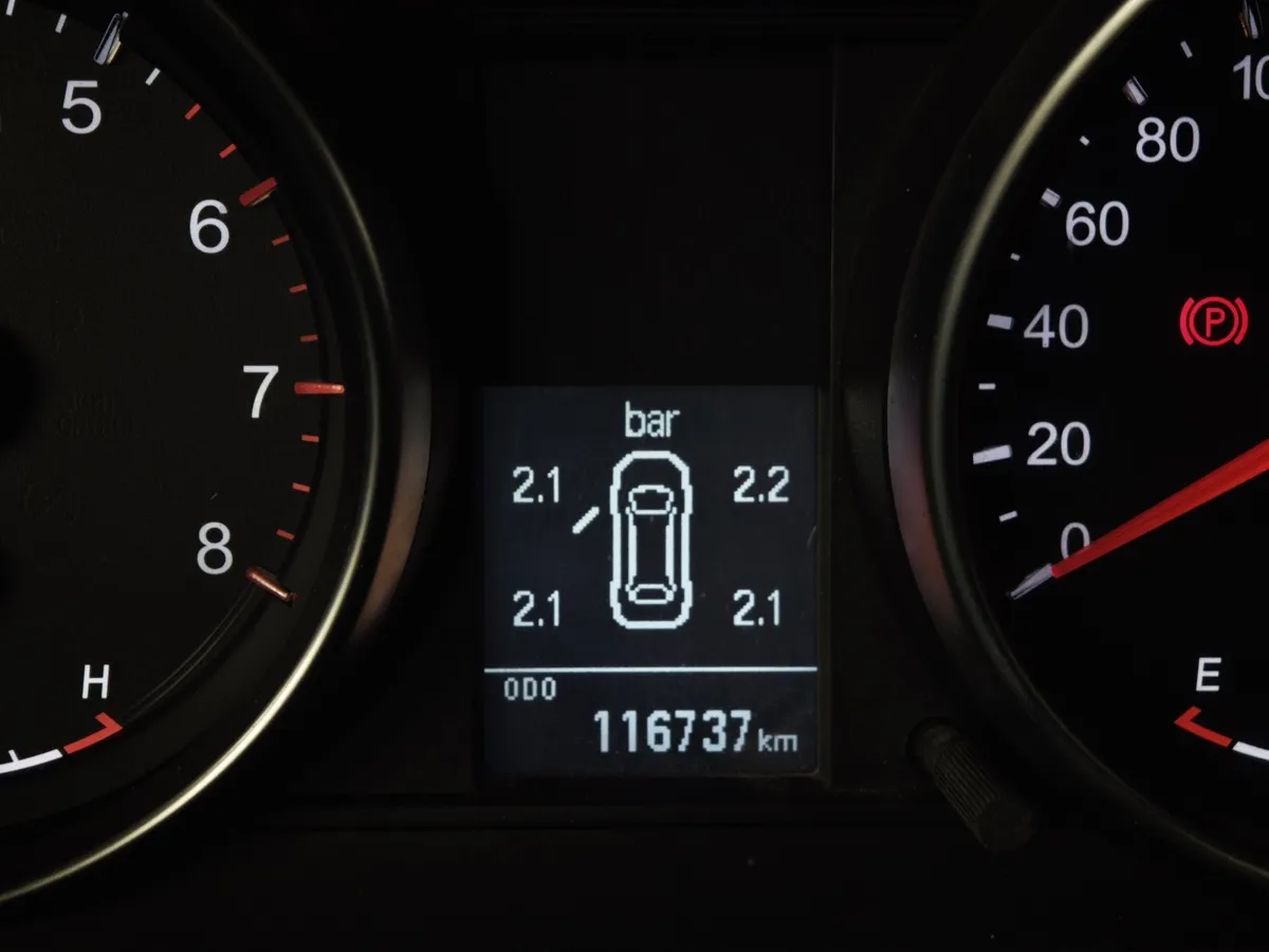 Haval M6 1.5 DCT 2WD (143 л.с.) Family Белый в АВИЛОН. Слайд №18