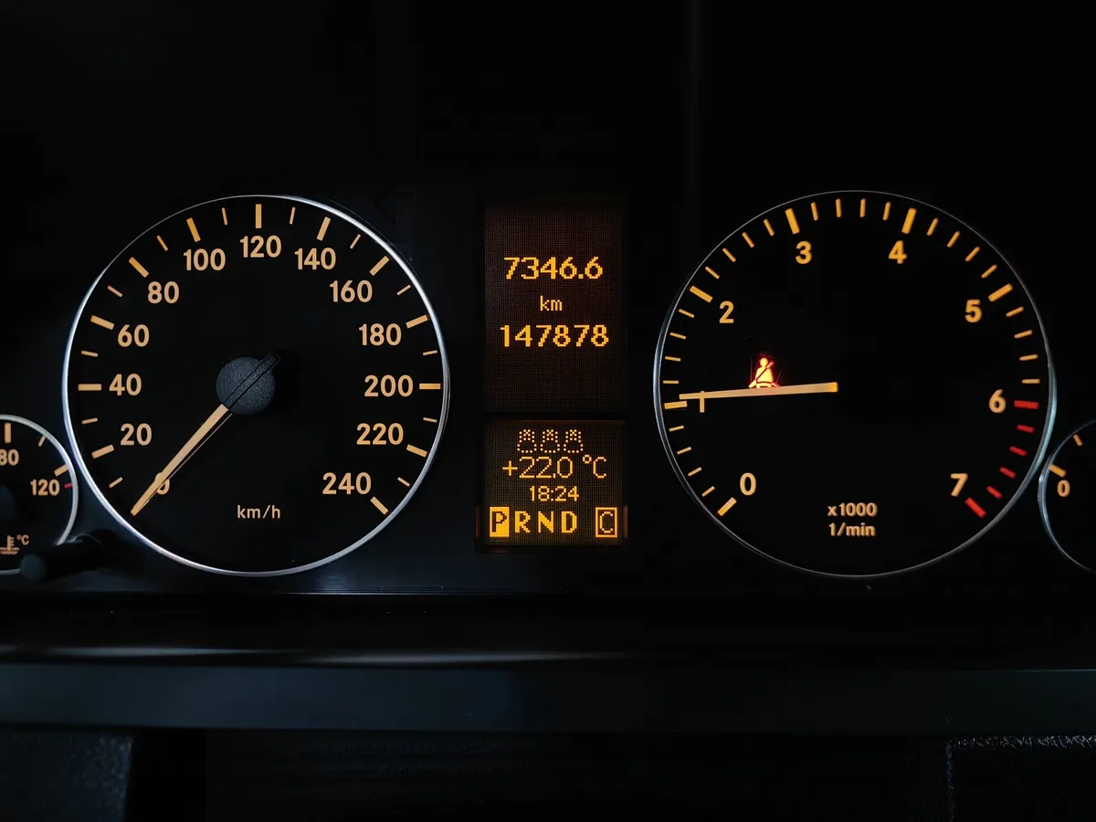 Mercedes-Benz A-Класс A 150 Autotronic (95 л.с.) Красный в АВИЛОН. Слайд №14