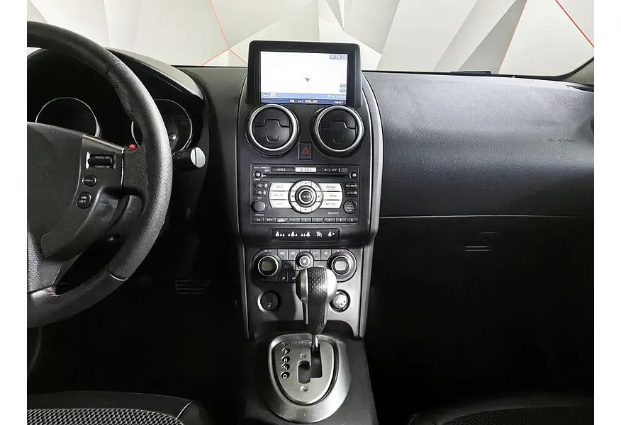 АВИЛОН - Nissan Qashqai 2.0 CVT FWD (141 л.с.) XE Черный - slide 9