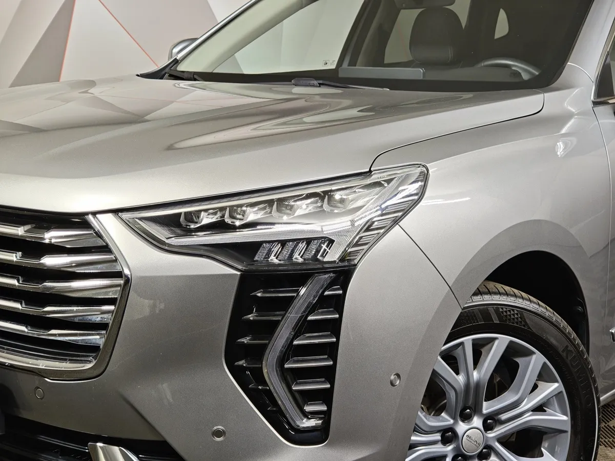 Haval Jolion 1.5T AWD 7DCT (150 л.с.) Premium Серый в АВИЛОН. Слайд №10