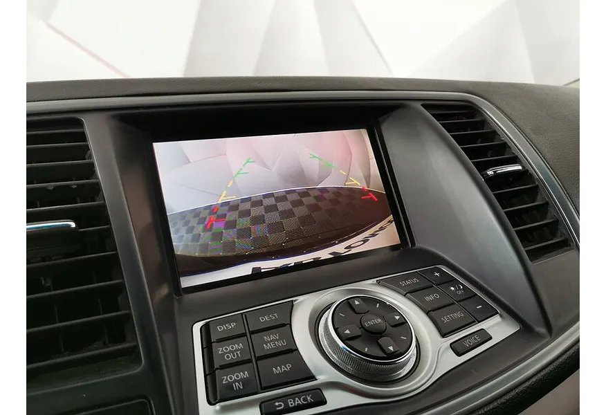 Nissan Teana 2.5 Xtronic AWD (167 л.с.) Черный в АВИЛОН. Слайд №21