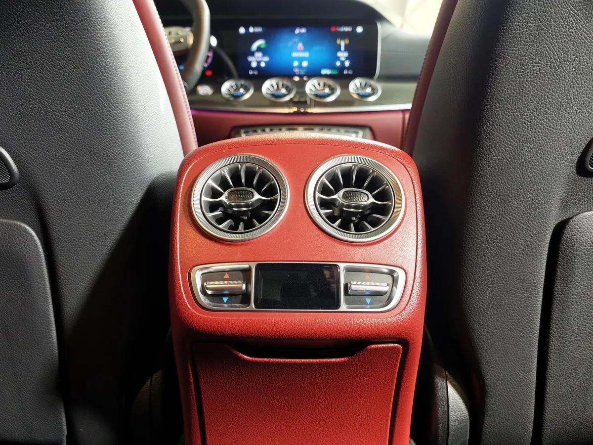 Mercedes-Benz CLS 53 9G-TRONIC 4MATIC+ (435 л.с.) Белый в АВИЛОН. Слайд №26