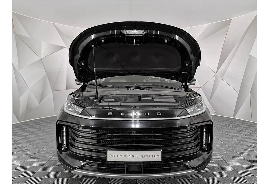 EXEED TXL 2.0 DCT7 AWD (197 л.с.) Sport Edition Черный в АВИЛОН. Слайд №11
