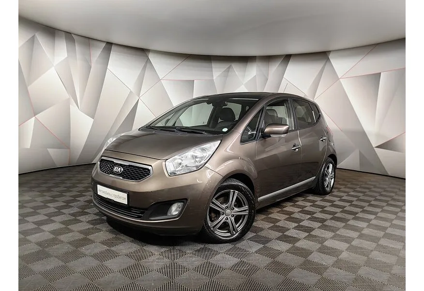 АВИЛОН - Kia Venga 1.6 AT (125 л.с.) Коричневый - slide 9448619