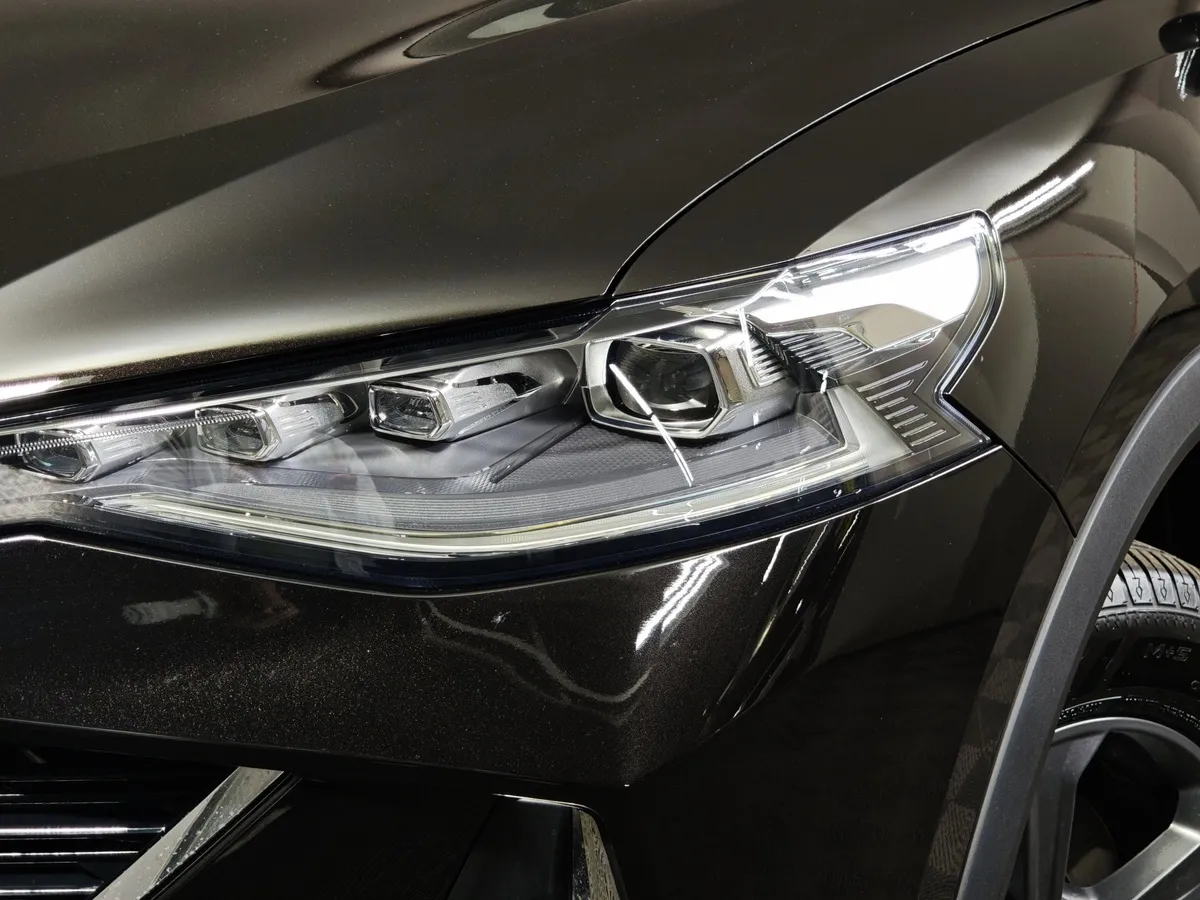 Haval F7 2.0T AWD 7DCT (190 л.с.) Elite Черный в АВИЛОН. Слайд №10