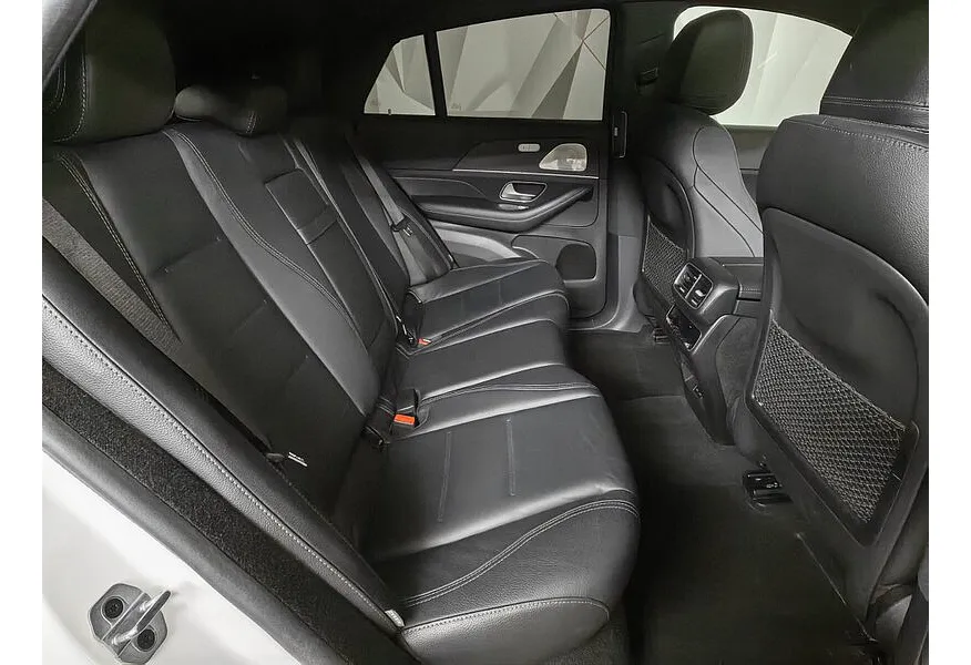 Mercedes-Benz GLE Купе 450 d 4MATIC 9G-TRONIC (367 л.с.) Белый в АВИЛОН. Слайд №16