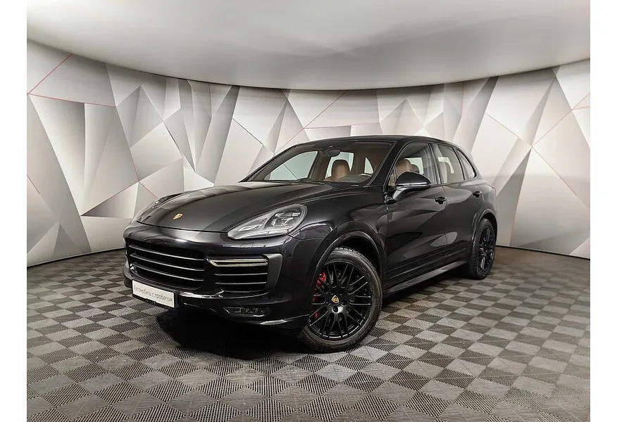АВИЛОН - Porsche Cayenne GTS 3.6 Tiptronic S AWD (440 л.с.) Черный - slide 0