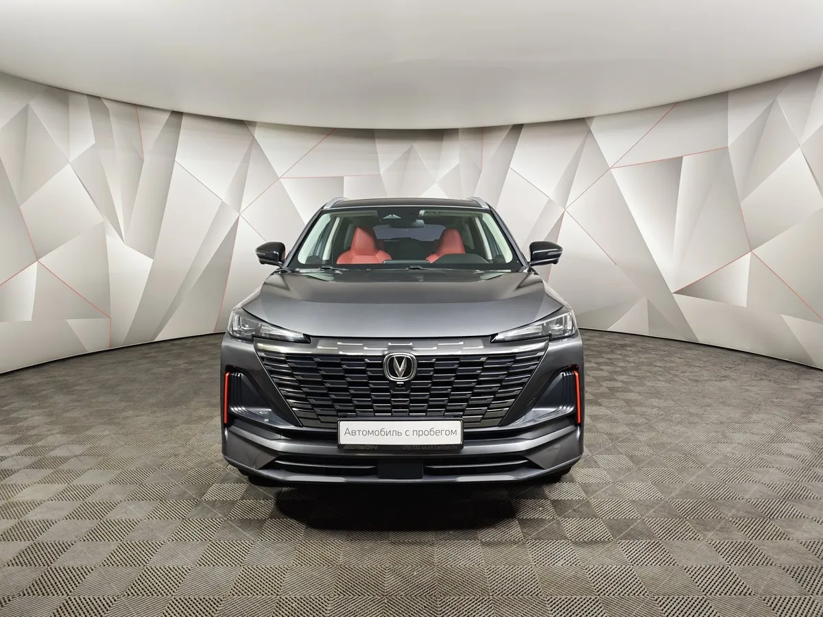 Changan CS55PLUS 1.5T 7DCT (180 л.с.) Tech Серый в АВИЛОН. Слайд №7