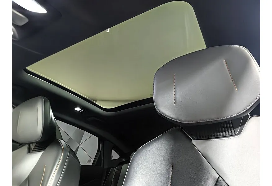 Changan UNI-V 1.5 AMT (181 л.с.) DLX Серый в АВИЛОН. Слайд №23