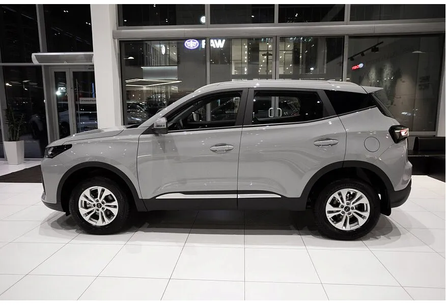 TENET T4 1.5 5MT 2WD (113 л.с.) Line Серый в АВИЛОН. Слайд №3