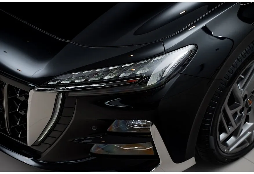 Hongqi H6 2.0T 8AT 2WD (245 л.с.) Deluxe Черный в АВИЛОН. Слайд №9