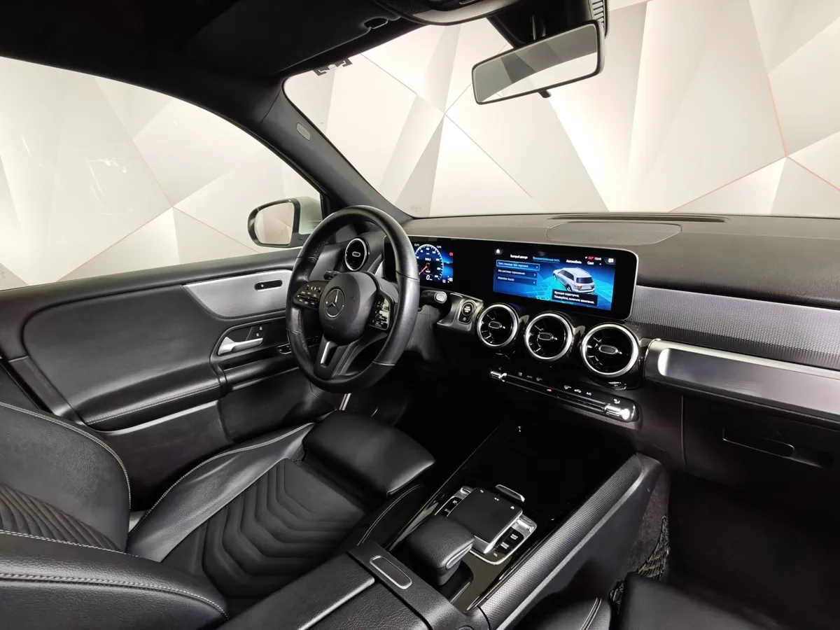 Mercedes-Benz GLB 200 d 8G-DCT 4MATIC (150 л.с.) Style в АВИЛОН. Слайд №12