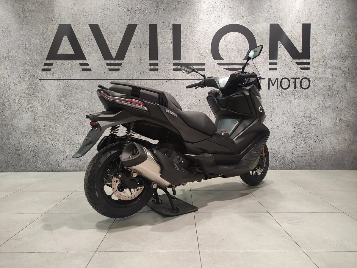 VOGE SR4 Max 350 см³ (28 л.с.) (28) 350 Серый в АВИЛОН. Слайд №6