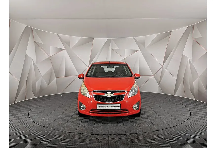 Chevrolet Spark 1.0 AT (68 л.с.) LS Красный в АВИЛОН. Слайд №7 Chevrolet Spark 1.0 AT (68 л.с.) LS Красный в АВИЛОН. Слайд №7