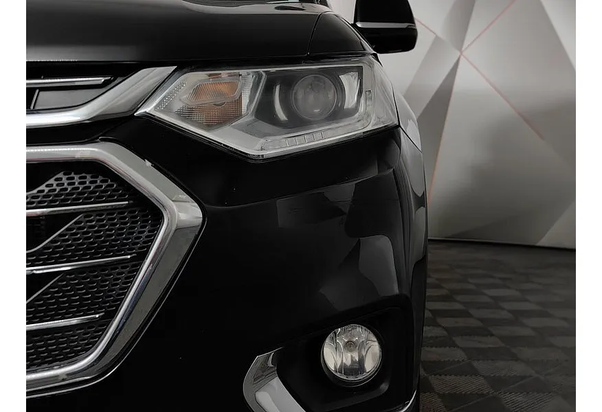 Chevrolet Traverse 3.6 AT AWD (318 л.с.) LT Черный в АВИЛОН. Слайд №10