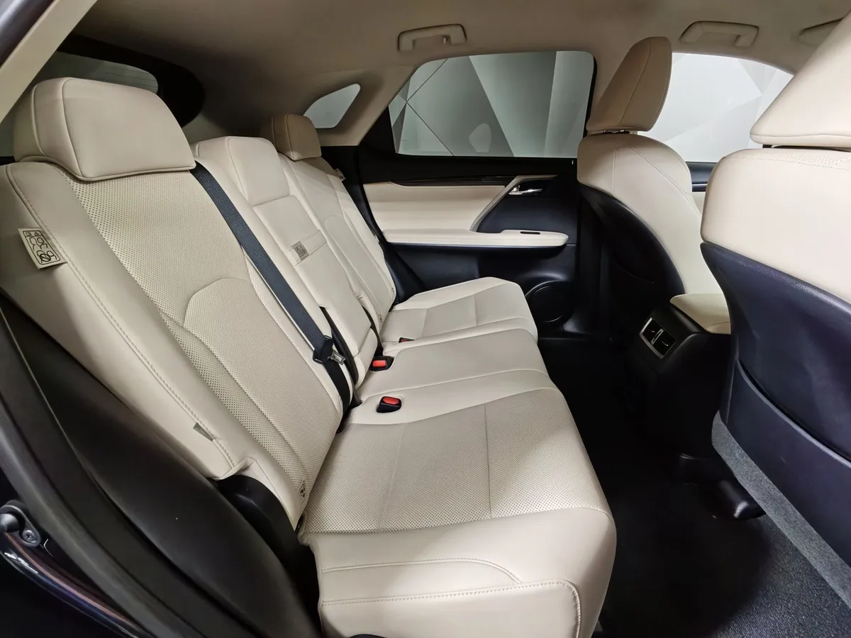 Lexus RX 200t AT AWD (238 л.с.) Comfort Синий в АВИЛОН. Слайд №16