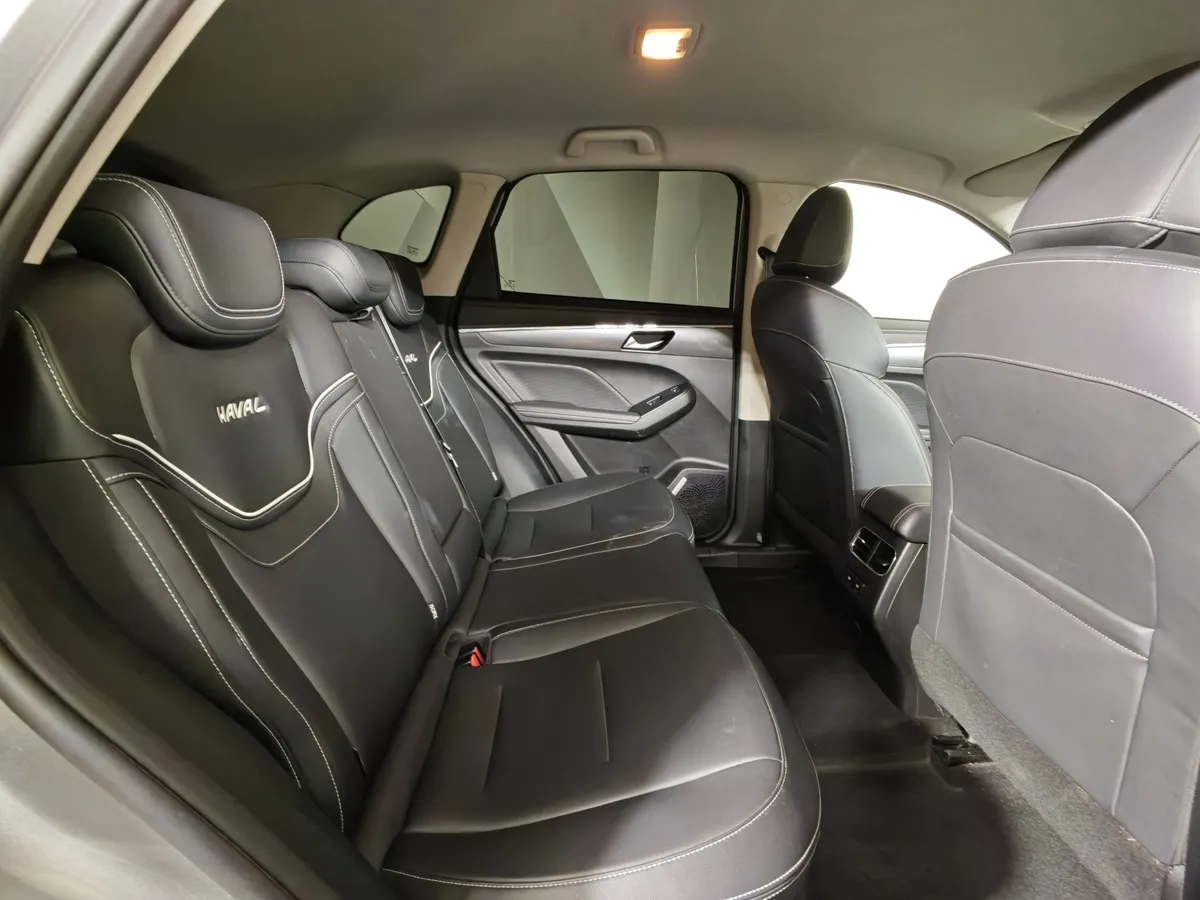 Haval Jolion 1.5 DCT 4WD (150 л.с.) Premium Серый в АВИЛОН. Слайд №16