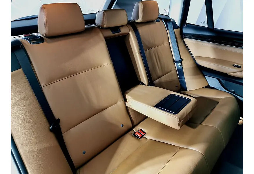 BMW X3 xDrive30d AT (258 л.с.) Белый в АВИЛОН. Слайд №14