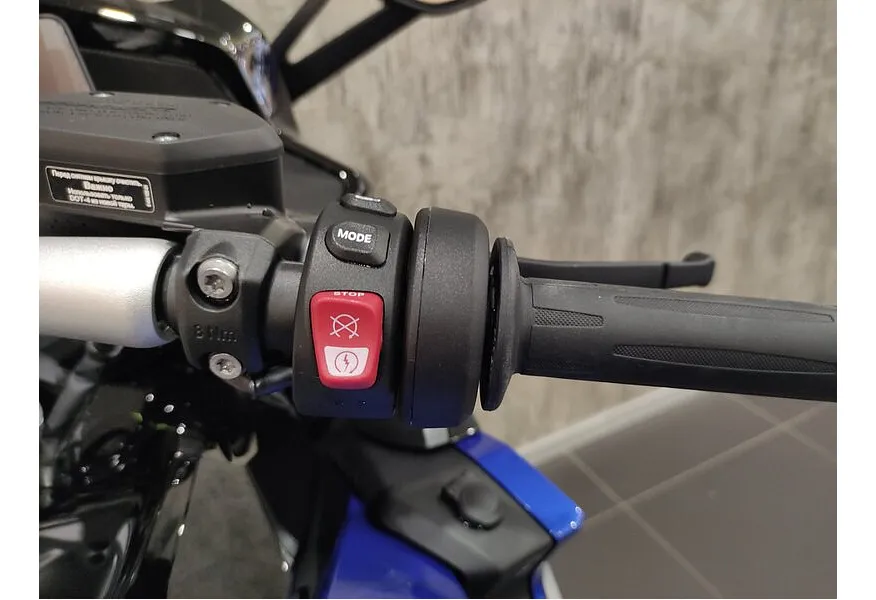 BMW Motorrad K 1600 GT K 1600 GT 1649 см³ (160) 1649 Синий в АВИЛОН. Слайд №10