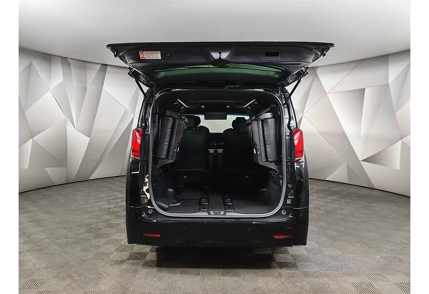 Toyota Alphard 3.5 AT (300 л.с.) Черный в АВИЛОН. Слайд №12