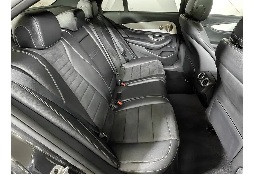 Mercedes-Benz E-Класс E 220 d 9G-TRONIC (194 л.с.) Серый в АВИЛОН. Слайд №14