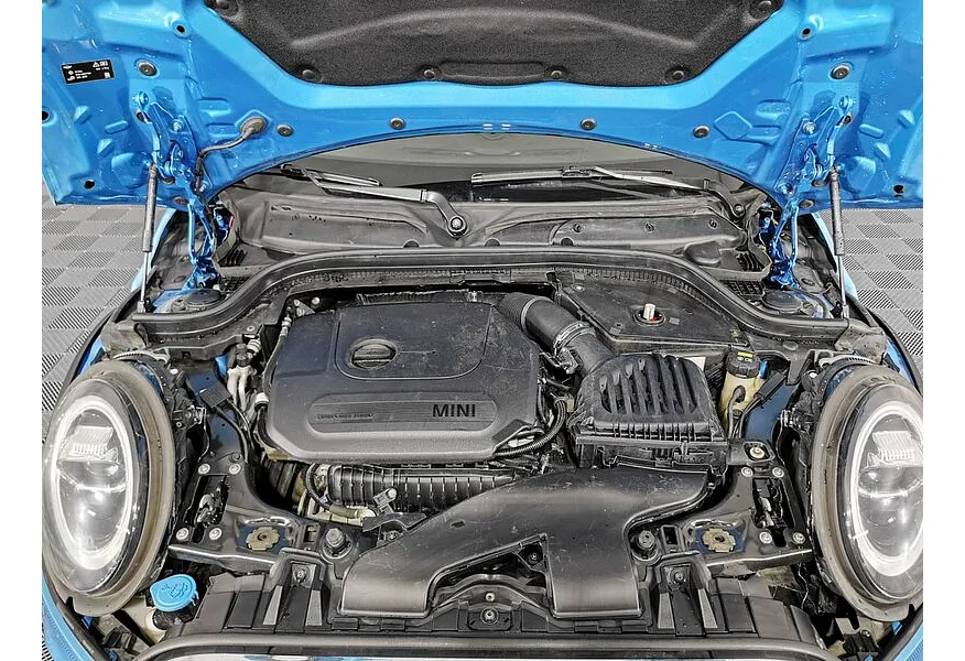 MINI Cooper 1.5 AMT (136 л.с.) Голубой в АВИЛОН. Слайд №10