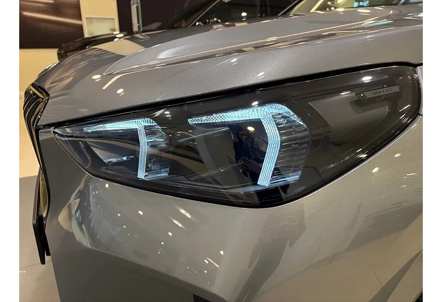 BMW X1 xDrive25 Li (204 л.с.) Серый в АВИЛОН. Слайд №14