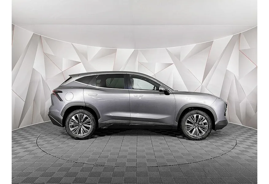 JETOUR Dashing 1.5T 6DCT 2WD (147 л.с.) Luxury Серый в АВИЛОН. Слайд №6