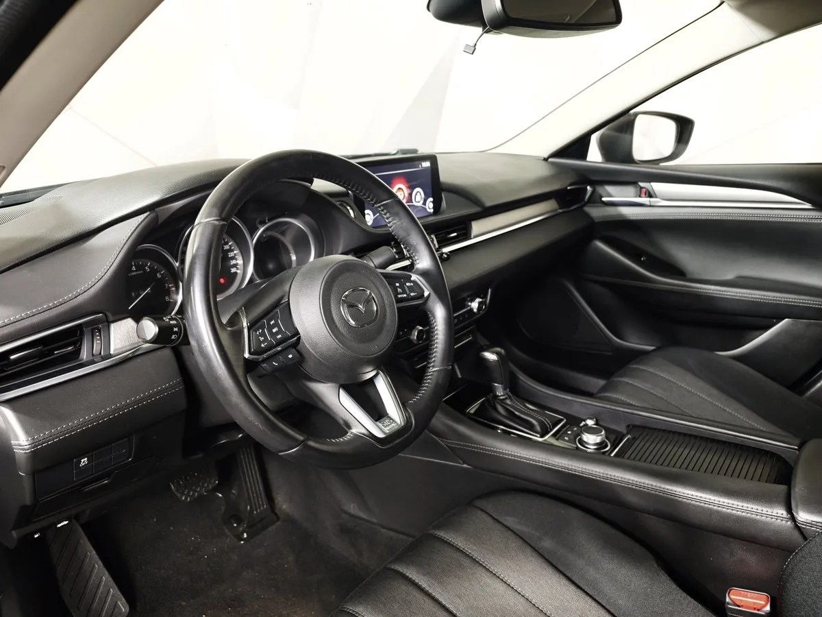 Mazda 6 2.0 SKYACTIV-G AT (150 л.с.) Supreme Серый в АВИЛОН. Слайд №19