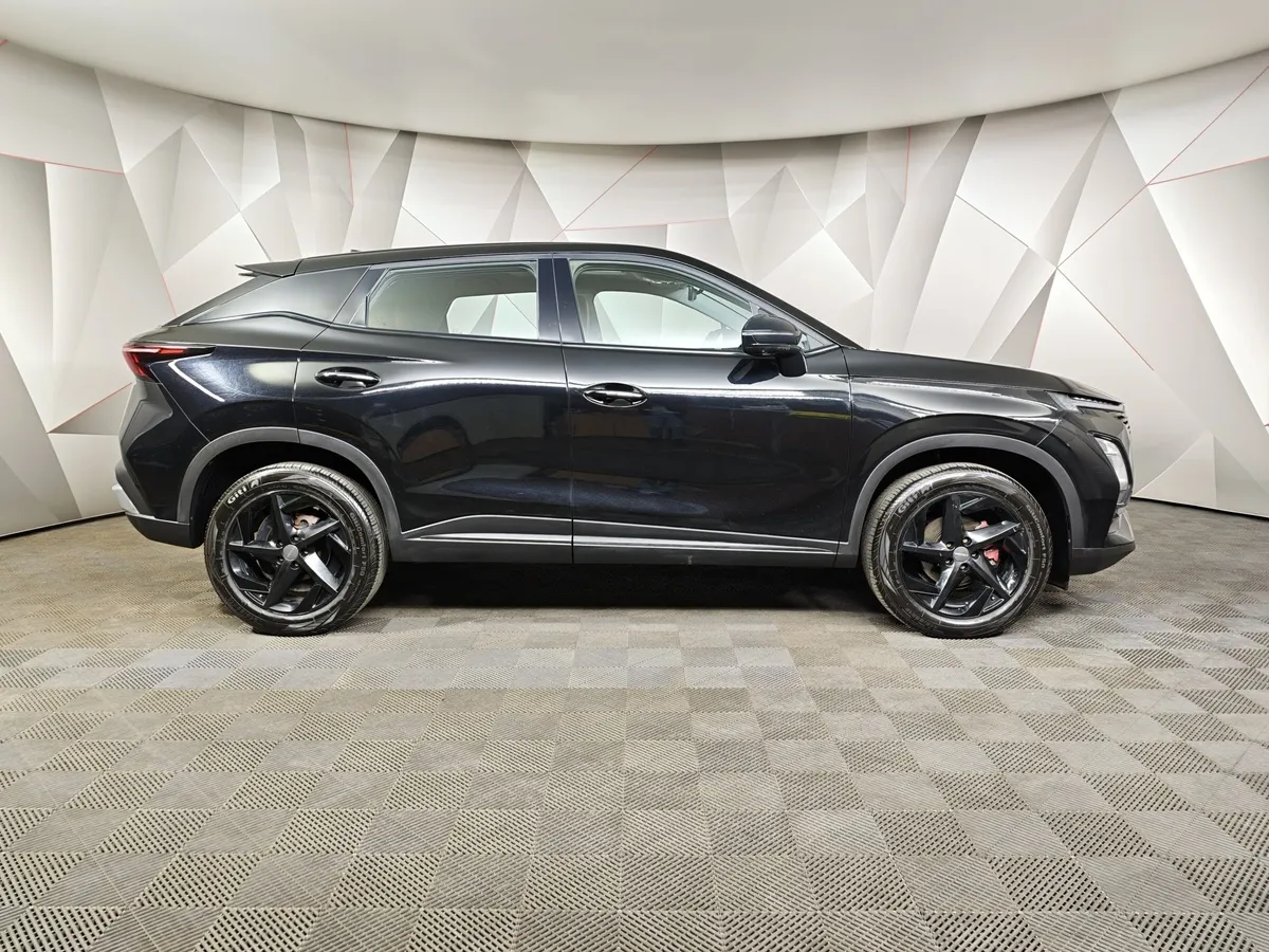 Omoda C5 1.5T CVT (147 л.с.) Ultimate Черный в АВИЛОН. Слайд №6