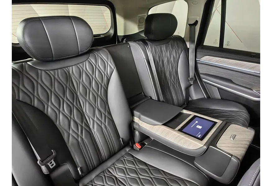 TANK 500 3.0 Turbo V6 AT 4WD (299 л.с.) Премиум Белый в АВИЛОН. Слайд №24