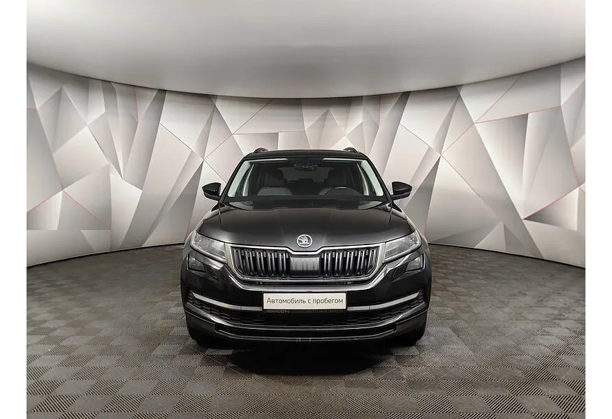 АВИЛОН - Skoda Kodiaq 2.0 TDI DSG 4X4 (150 л.с.) Черный - slide 4